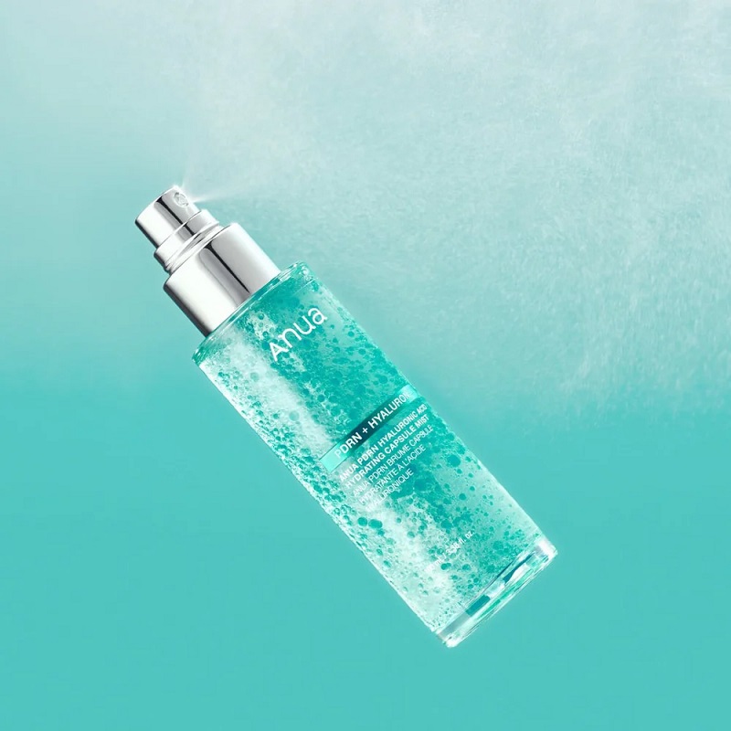 میست آبرسان کپسولی آنوا Dewy Glow PDRN حاوی هیالورونیک اسید 100 میلی لیتر