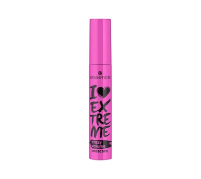 ریمل حجم دهنده اسنس صورتی